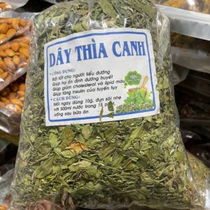 Giá Dây Thìa Canh Công Dụng Và Cách Dùng