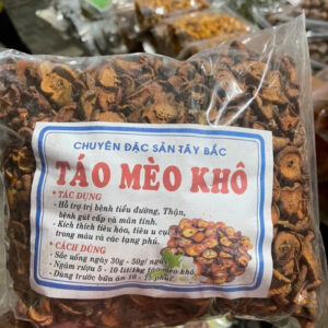 Giá Táo Mèo Khô Công Dụng Và Cách Dùng