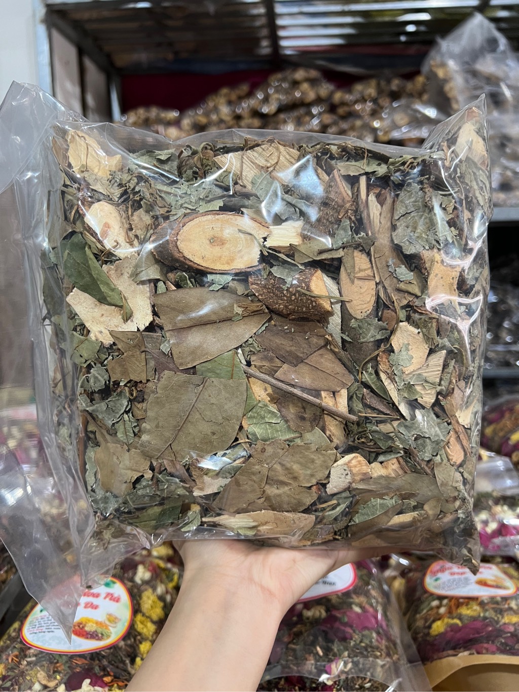 Thang Thuốc Cỏ Trĩ Điều Trị Trĩ Nội, Trĩ Ngoại 1