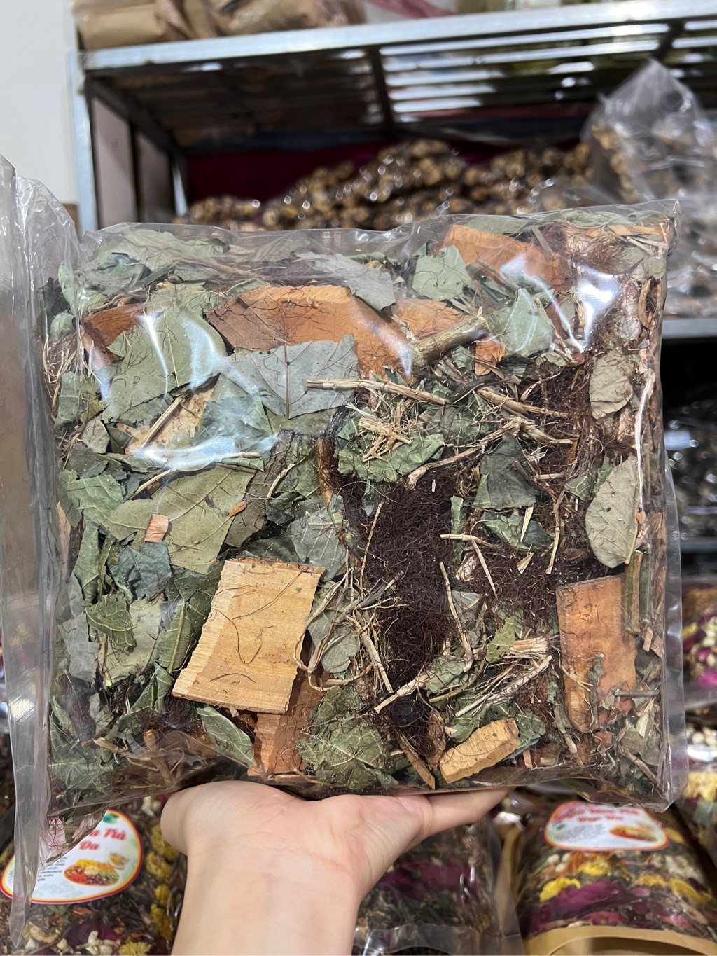 Thang Thuốc Trị Sỏi Thận, Sỏi Mật Lá Nam Sắc Nước 1
