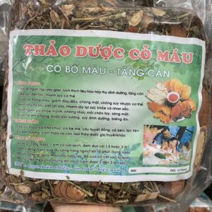 Thảo Dược Cỏ Máu Bổ Máu Tăng Cân