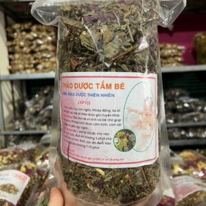 Thảo Dược Tắm Bé
