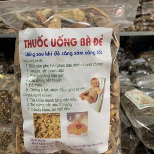 Thuốc Uống Bà Đẻ