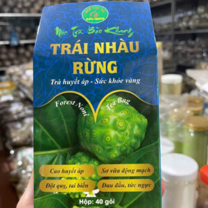 Trà Túi Lọc Trái Nhàu Rừng Bảo Khang