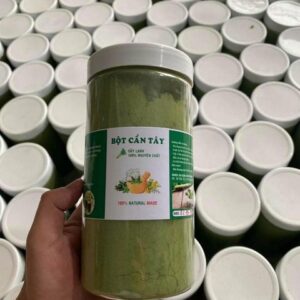 Công Dụng Và Cách Dùng Bột Cần Tây