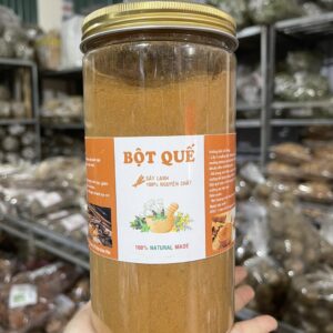 Công Dụng Và Cách Dùng Của Bột Quế