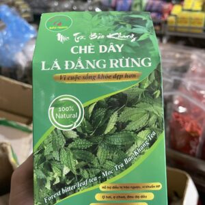 Trà Túi Lọc Chè Dây Lá Đắng Rừng Bảo Khang