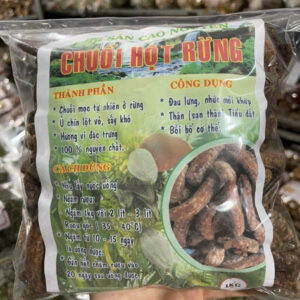 Giá Chuối Hột Rừng Tây Nguyên Công Dụng Và Cách Dùng