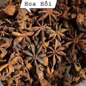 Hoa Hồi Khô Tây Bắc Điện Biên