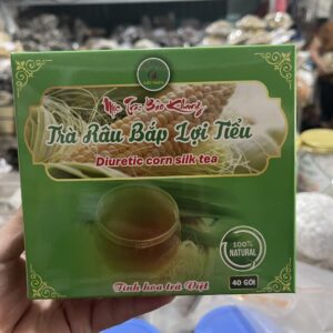 Trà Túi Lọc Râu Bắp Lợi Tiểu Bảo Khang