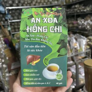 Trà Túi Lọc An Xoa Hồng Chi Bảo Khang