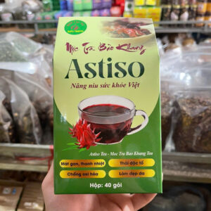 Trà Túi Lọc Atiso Bảo Khang