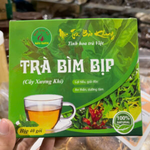 Trà Túi Lọc Bìm Bịp (Cây Xương Khỉ)