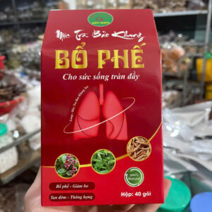 Trà Túi Lọc Bổ Phế Bảo Khang