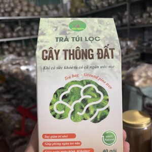 Trà Túi Lọc Cây Thông Đất Bảo Khang