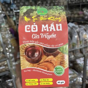 Trà Túi Lọc Cỏ Máu Bảo Khang