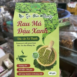 Trà Túi Lọc Rau Má Đậu Xanh Bảo Khang