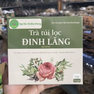 Trà Túi Lọc Đinh Lăng Bảo Khang