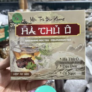 Trà Túi Lọc Hà Thủ Ô Bảo Khang