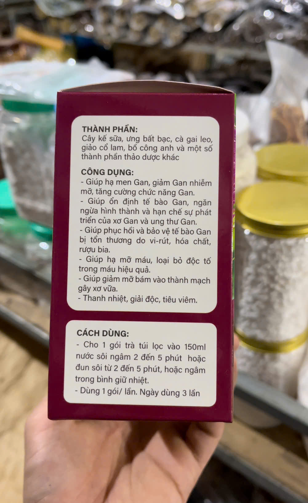 trà túi lọc kế sữa (2)