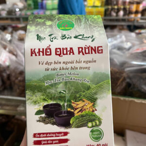 Trà Túi Lọc Khổ Qua Rừng Bảo Khang