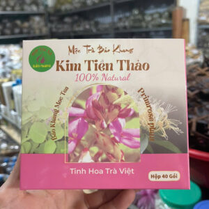 Trà Túi Lọc Kim Tiền Thảo Bảo Khang