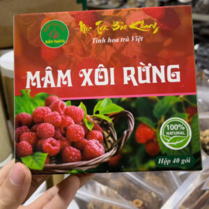 Trà Túi Lọc Mâm Xôi Rừng Bảo Khang