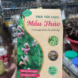 Trà Túi Lọc Mẫu Thảo Bảo Khang