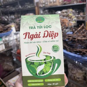 Trà Túi Lọc Ngải Diệp Bảo Khang