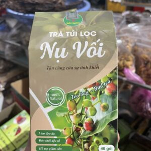 Trà Túi Lọc Nụ Vối Bảo Khang