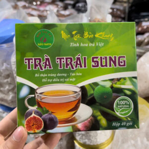 Trà Túi Lọc Trái Sung Bảo Khang
