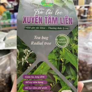 Trà Túi Lọc Xuyên Tâm Liên Bảo Khang