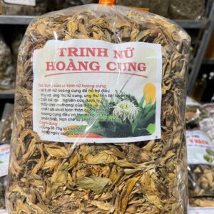 Giá Trinh Nữ Hoàng Cung Công Dụng Và Cách Dùng