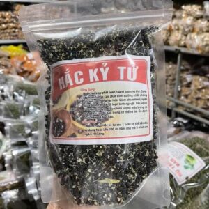 Công Dụng Của Hắc Kỳ Tử Và Cách Dùng