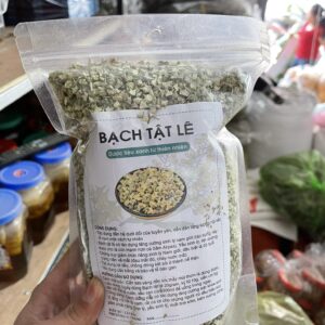 Bạch Tật Lê Công Dụng Và Cách Dùng