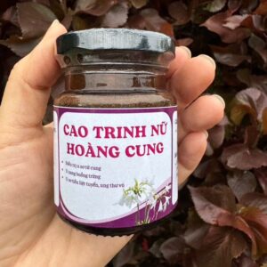 Cao Trinh Nữ Hoàng Cung