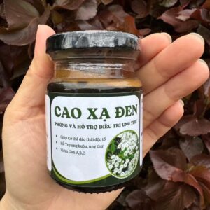 Cao Xạ Đen