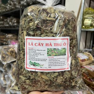 Công Dụng Lá Cây Hà Thủ Ô Khô Và Cách Dùng