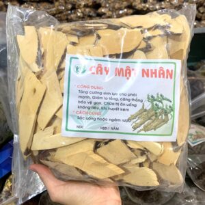 Công Dụng Cây Mật Nhân Và Cách Dùng