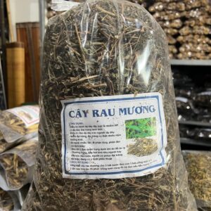 Công Dụng Của Cây Rau Mương Và Cách Dùng