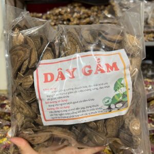 Công Dụng Dây Gắm Và Cách Dùng