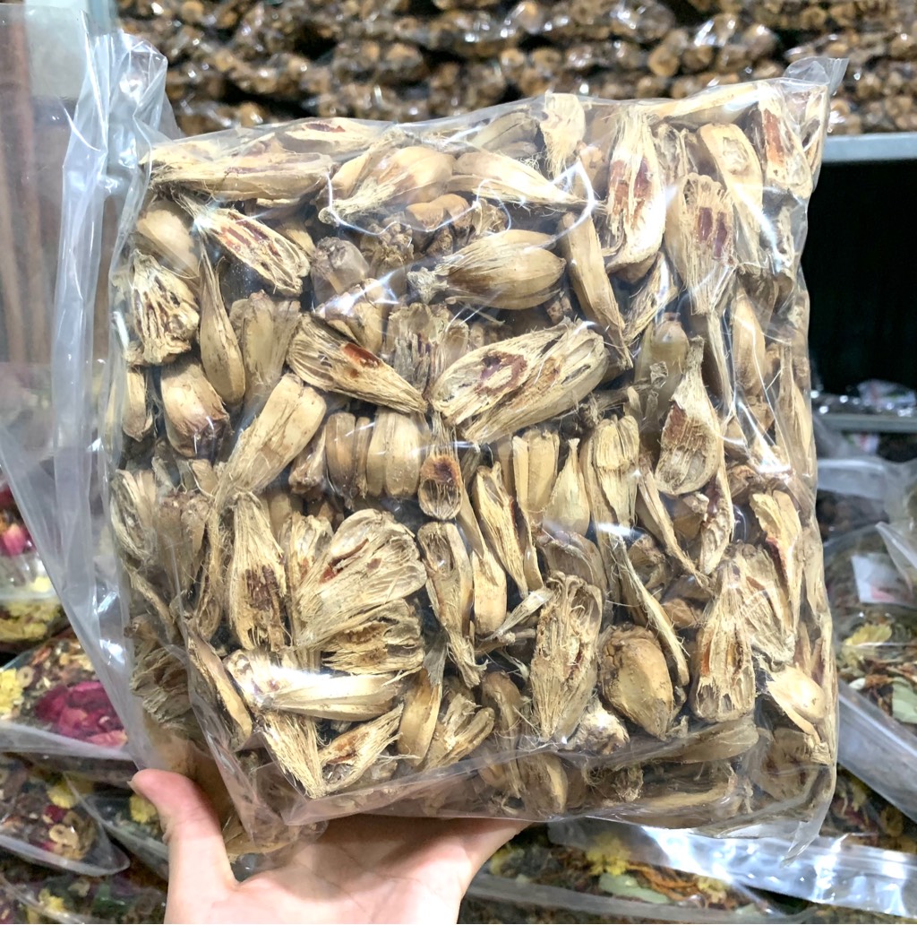 Quả dứa rừng 1