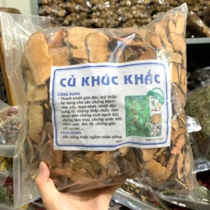 Công Dụng Của Thổ Phục Linh