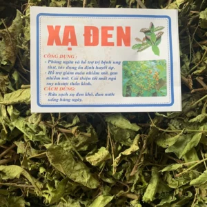 Công Dụng Của Xạ Đen Và Cách Dùng