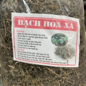Công Dụng Bạch Hoa Xà Và Cách Dùng