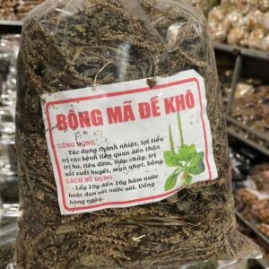 Công Dụng Của Bông Mã Đề Và Cách Dùng