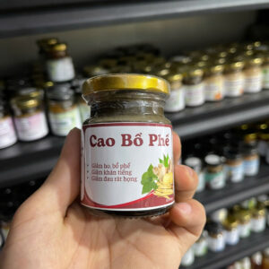 Cao Bổ Phế