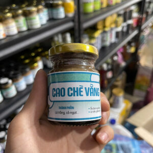Cao Chè Vằng