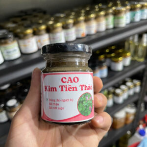 Cao Kim Tiền Thảo