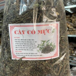 Công Dụng Cây Cỏ Mực Và Cách Dùng
